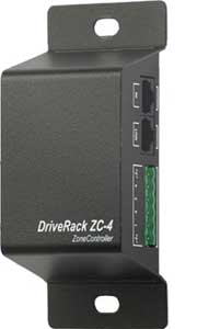 Zone Controller for Driverack