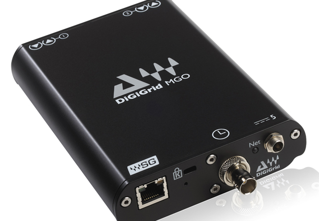 MADI Dual Mode to Single Mode Converter for MGO