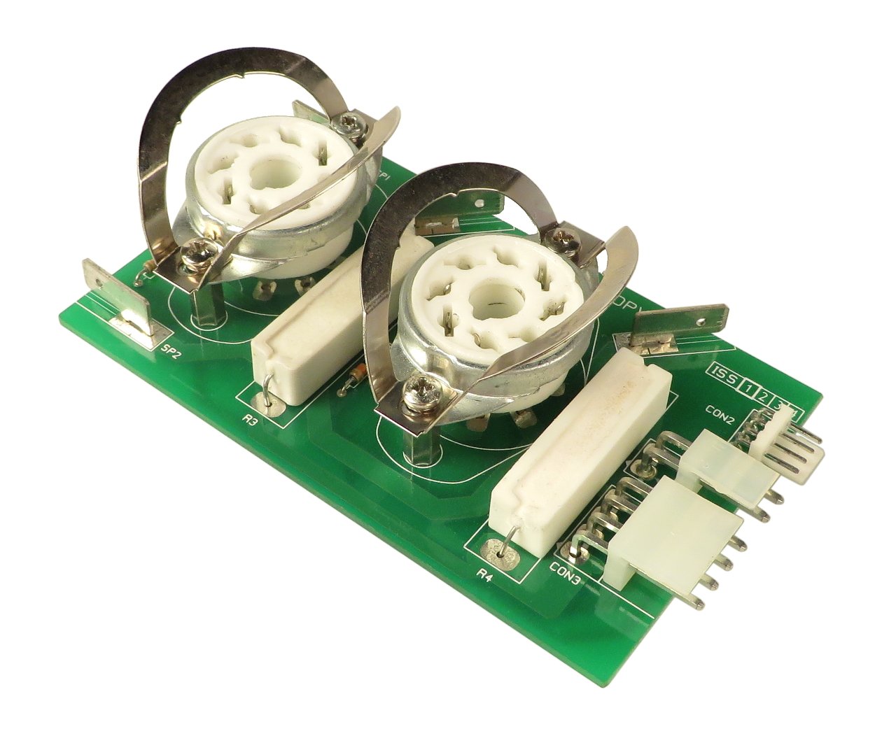 Output Valve PCB for Stage 60