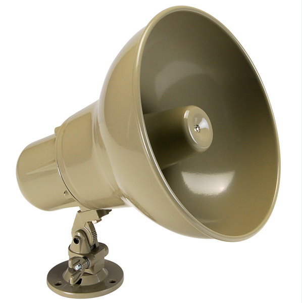 16W 25V/70V Paging Horn