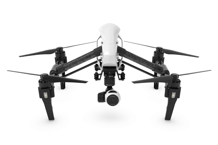 DJI Inspire 1 Quadcopter V2.0 with Single Remote
