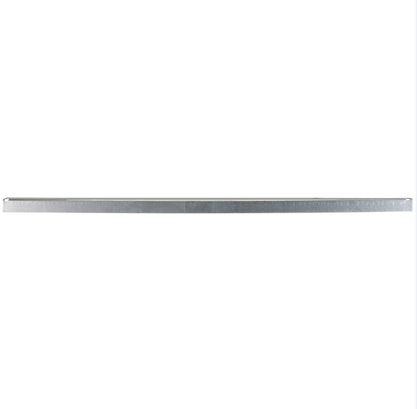 Single Speaker Support Channel for Gypsum Board or Drop Tile Ceilings