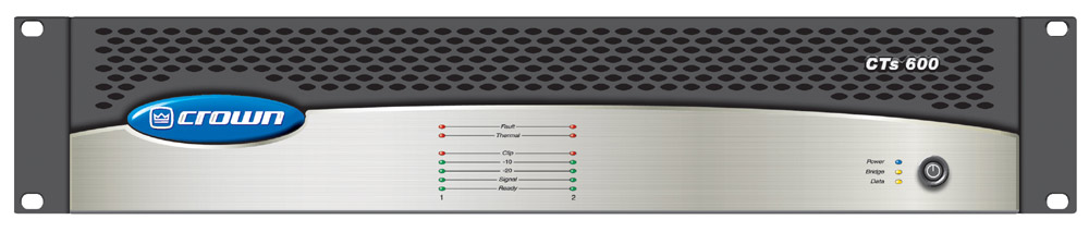 Amplifier 2Ch 230V