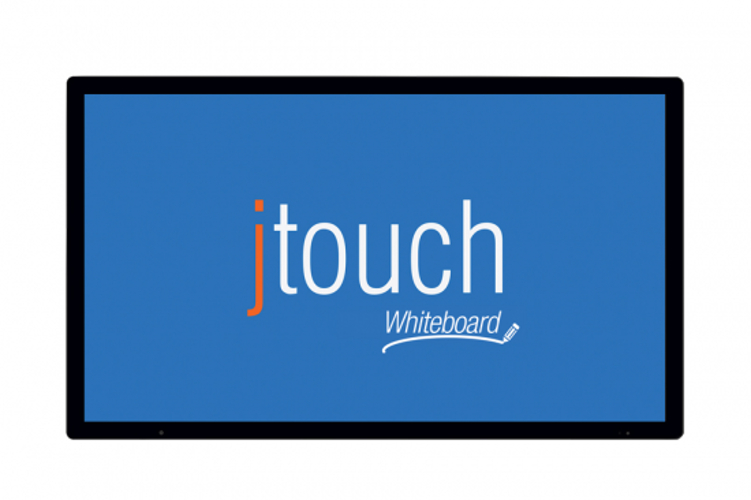 70" JTouch with Built-in Whiteboard