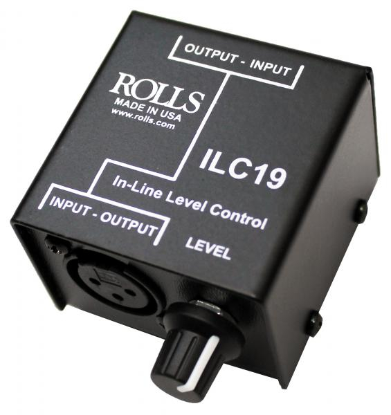 Inline Level Control