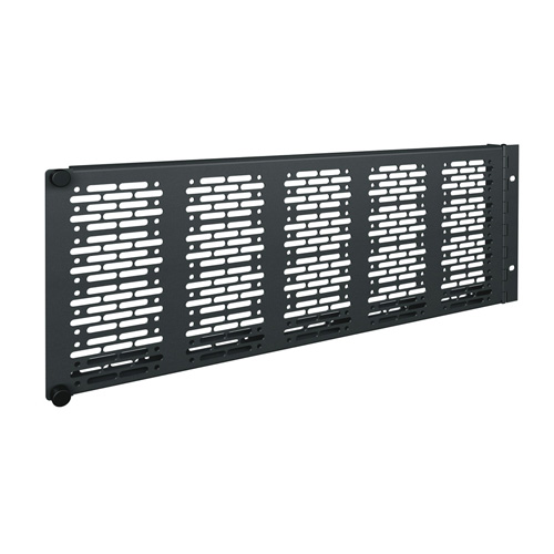 3RU Hinged Mounting Panel