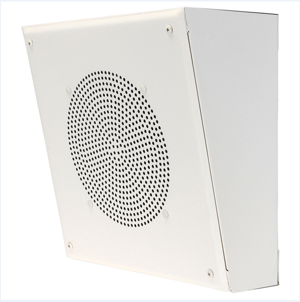 Speaker Surface Mount White