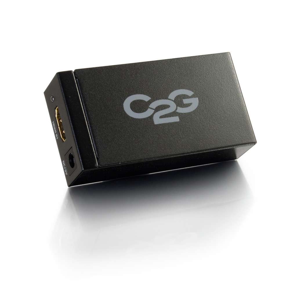 HDMI Female to DisplayPort Female Adapter