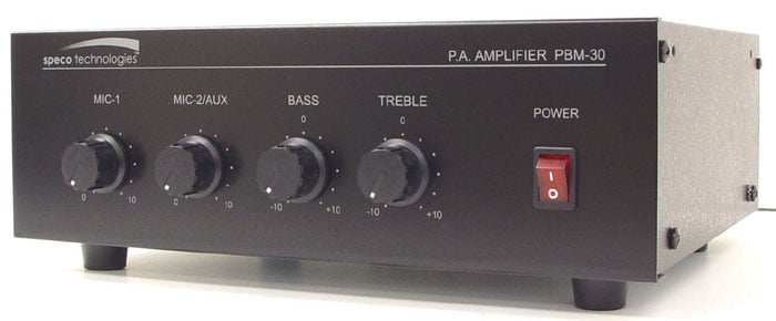 30 Watt Amplifier