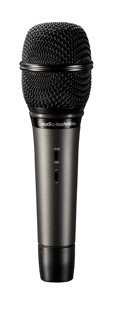 Cardioid Condenser Handheld Microphone