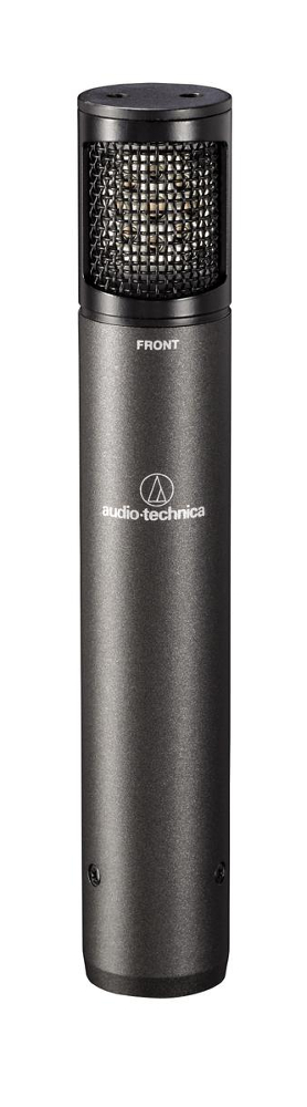 Side-Address Cardioid Condenser Instrument Microphone