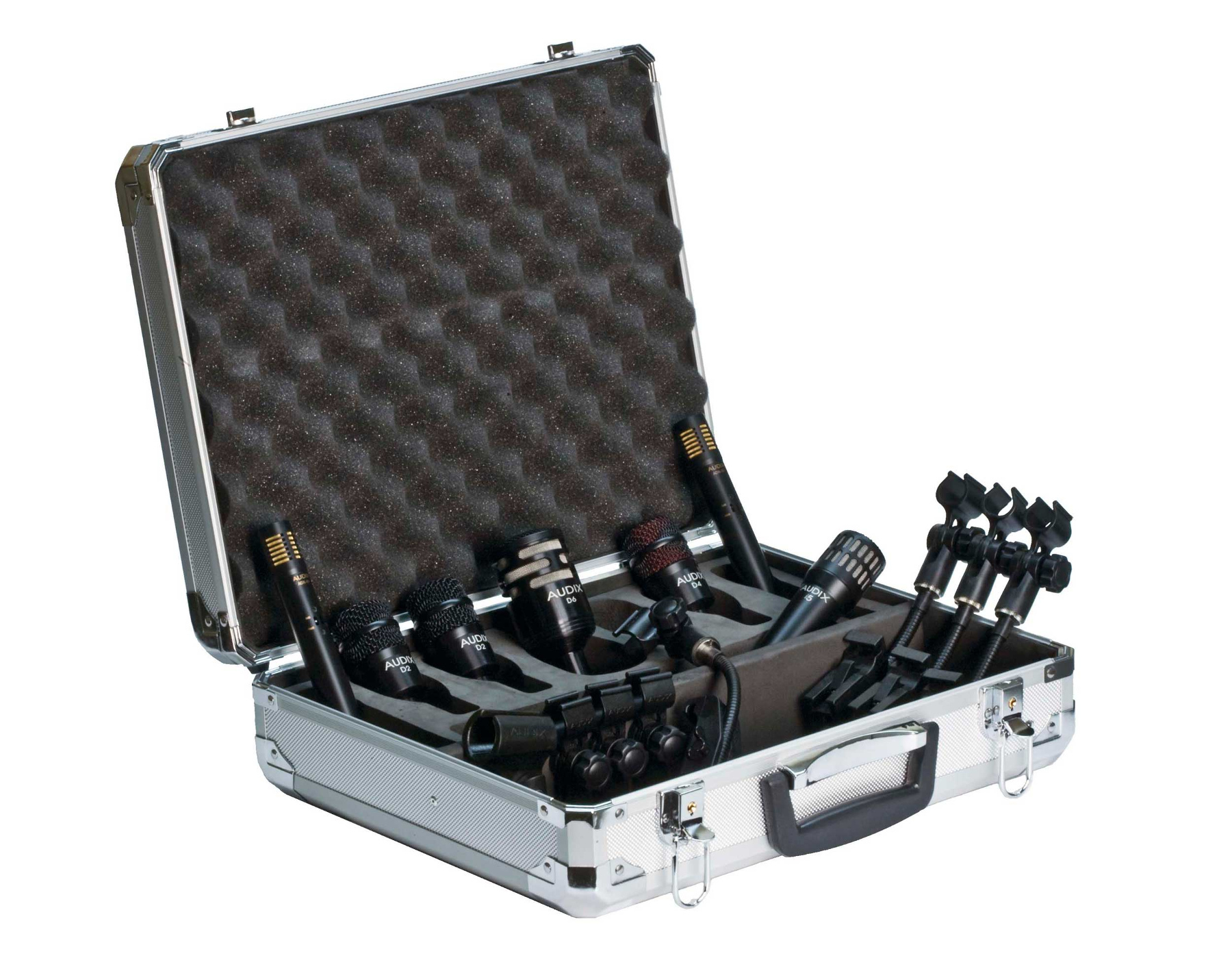Drum/Percussion Microphone Pack