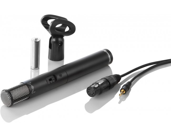 Stereo X-Y Condenser Microphone