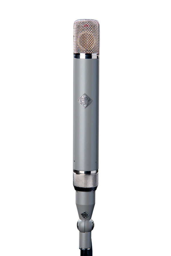 Multi-Pattern Tube Condenser Microphone