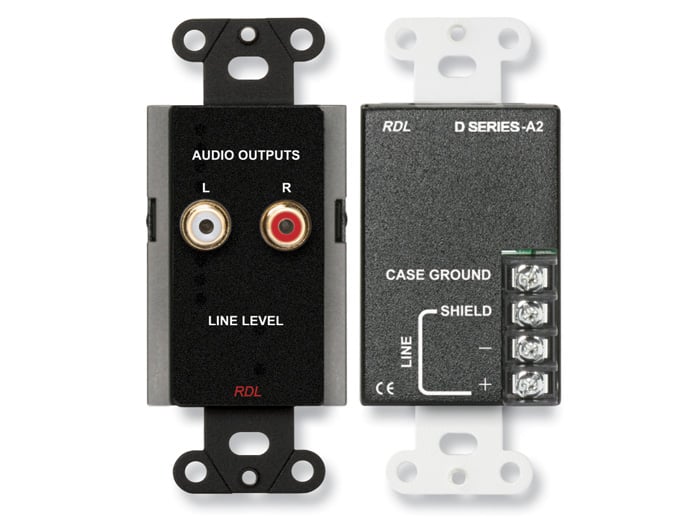 Line Output Assembly