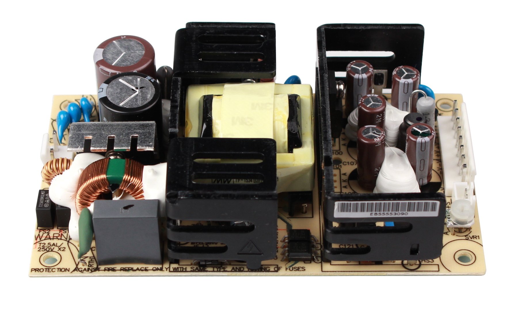 Power Supply PCB for PA821A