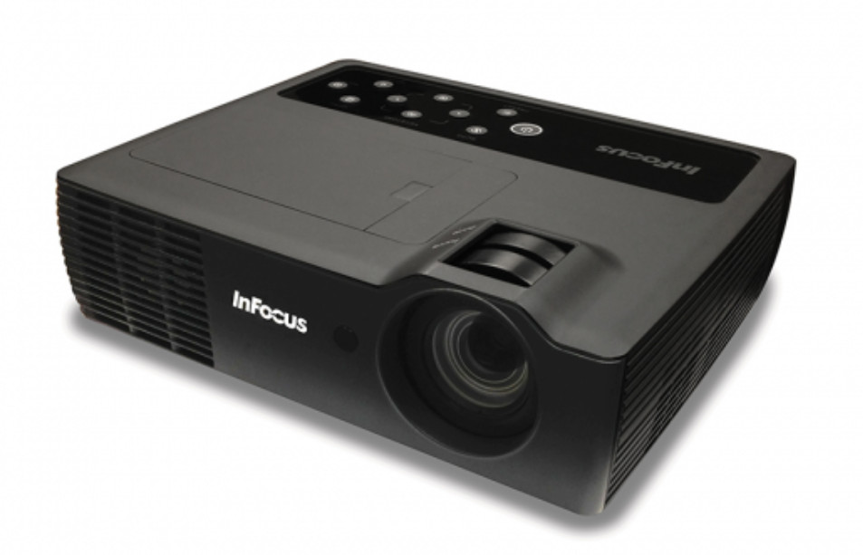 DLP WXGA 2400 lm Ultra Portable Projector