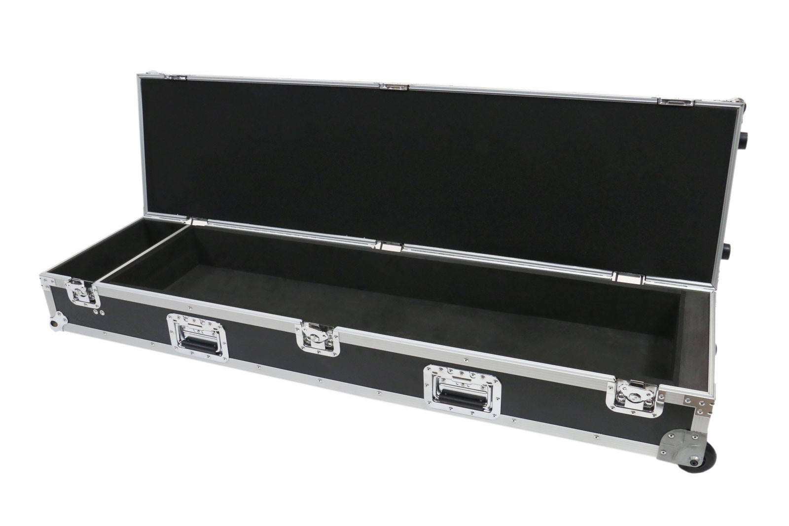 Case with Recessed Casters for Nord Stage2 HA88, Stage EX88, Piano2 HA88, Piano 88