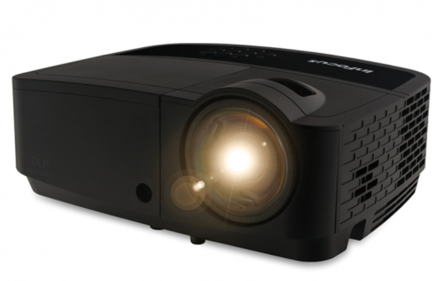 DLP XGA 3700 lm 3D Ready Short Throw Projector