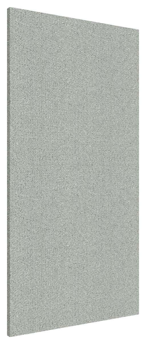 (1) 4' x 8' Wall ProPanel with Sandstone Fabric, Straight Edge