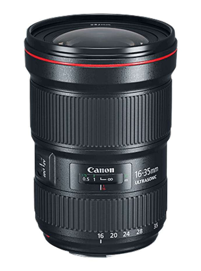 EF 16–35mm f/2.8L III USM Lens