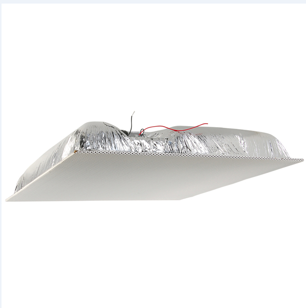 24"x24" Lay-In Tile Speaker (White)