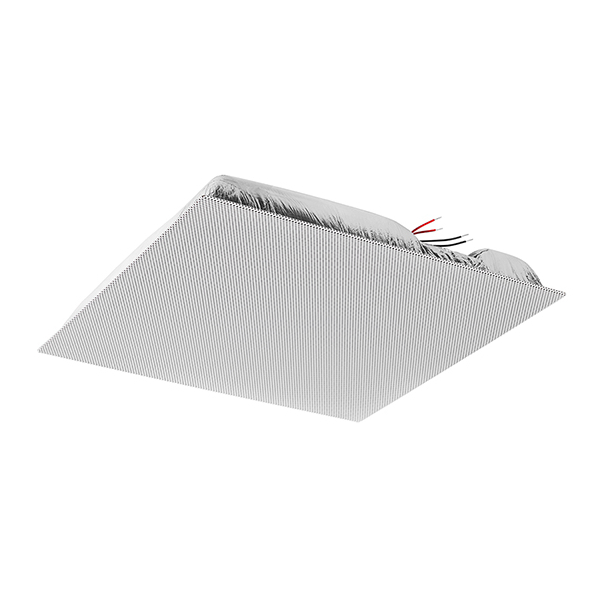 UL Listed Fire Signaling Ceiling Loudspeaker with 8" Woofer