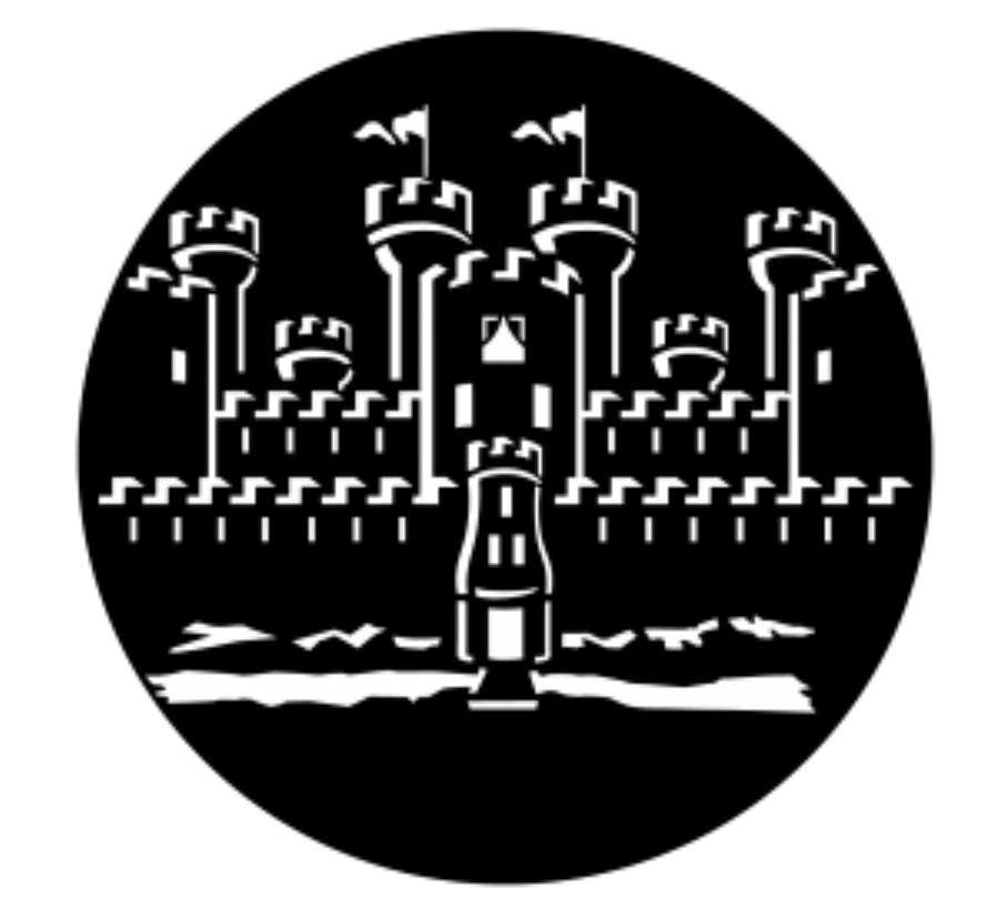 Castle Closeup Steel Gobo