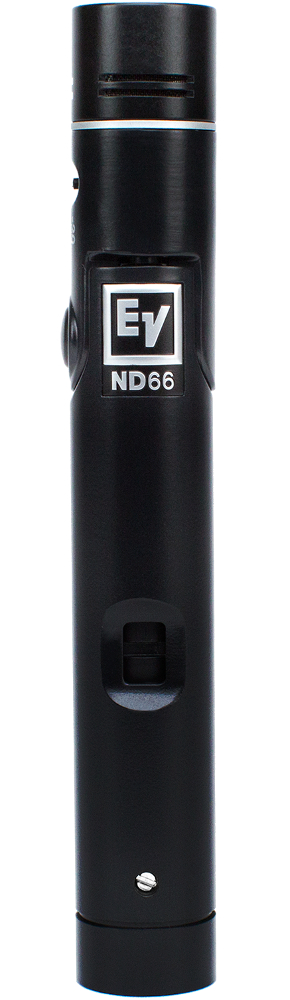 Condenser Cardioid Instrument Microphone