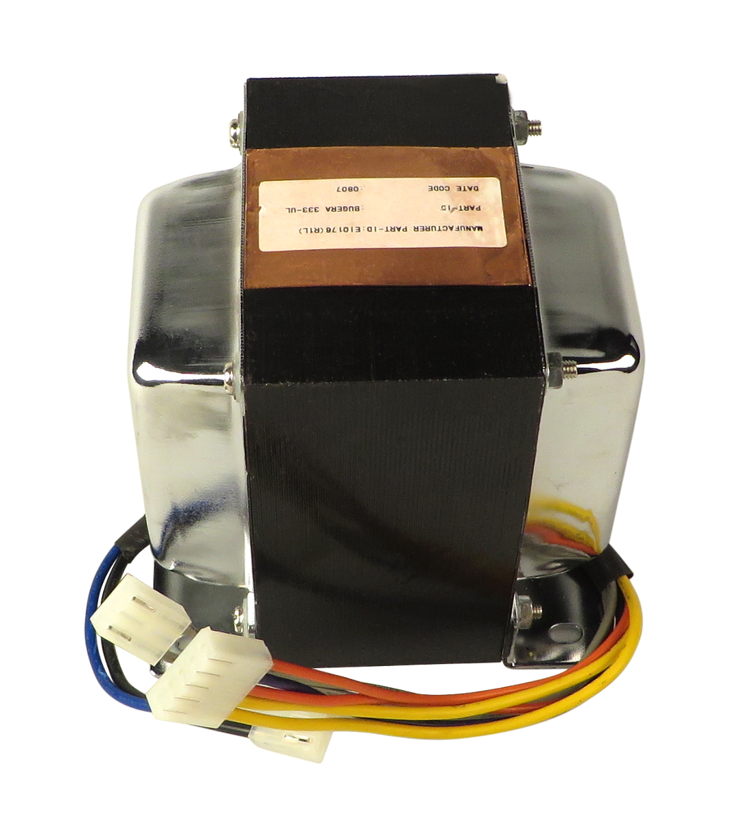 120V Power Transformer for 1990 Infinium and 333XL