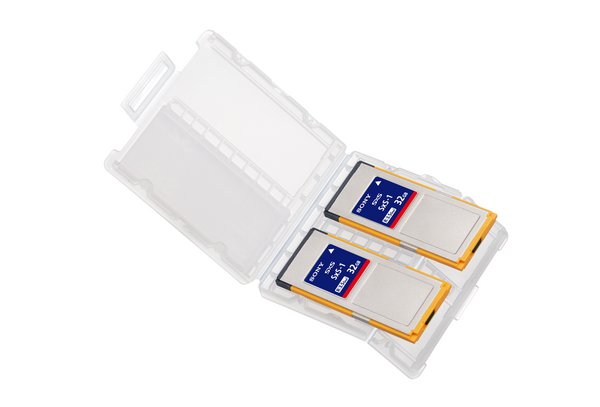 SxS-1 G1B Series 32GB Memory Card Two Pack