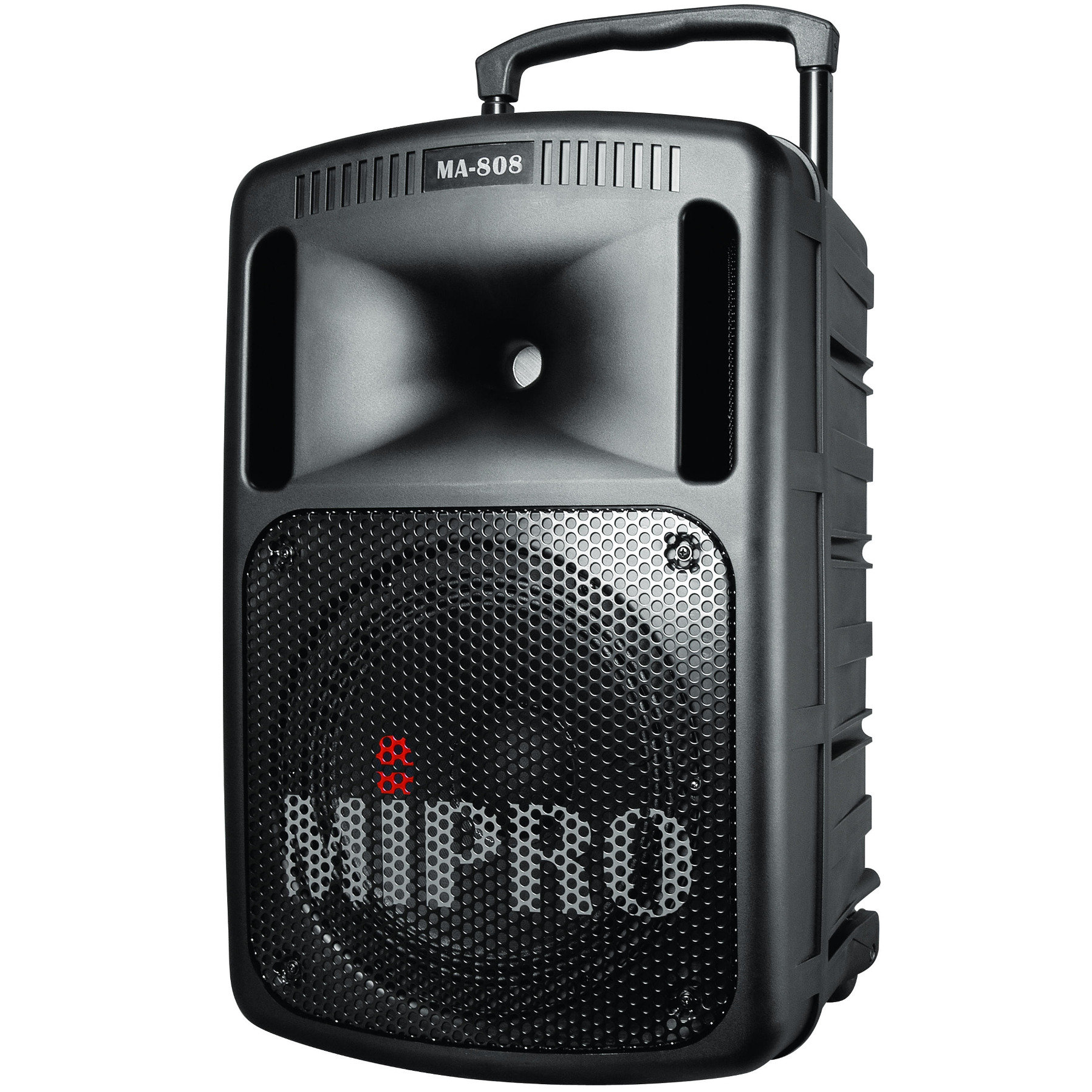 Portable Wireless PA System, 267 Watts