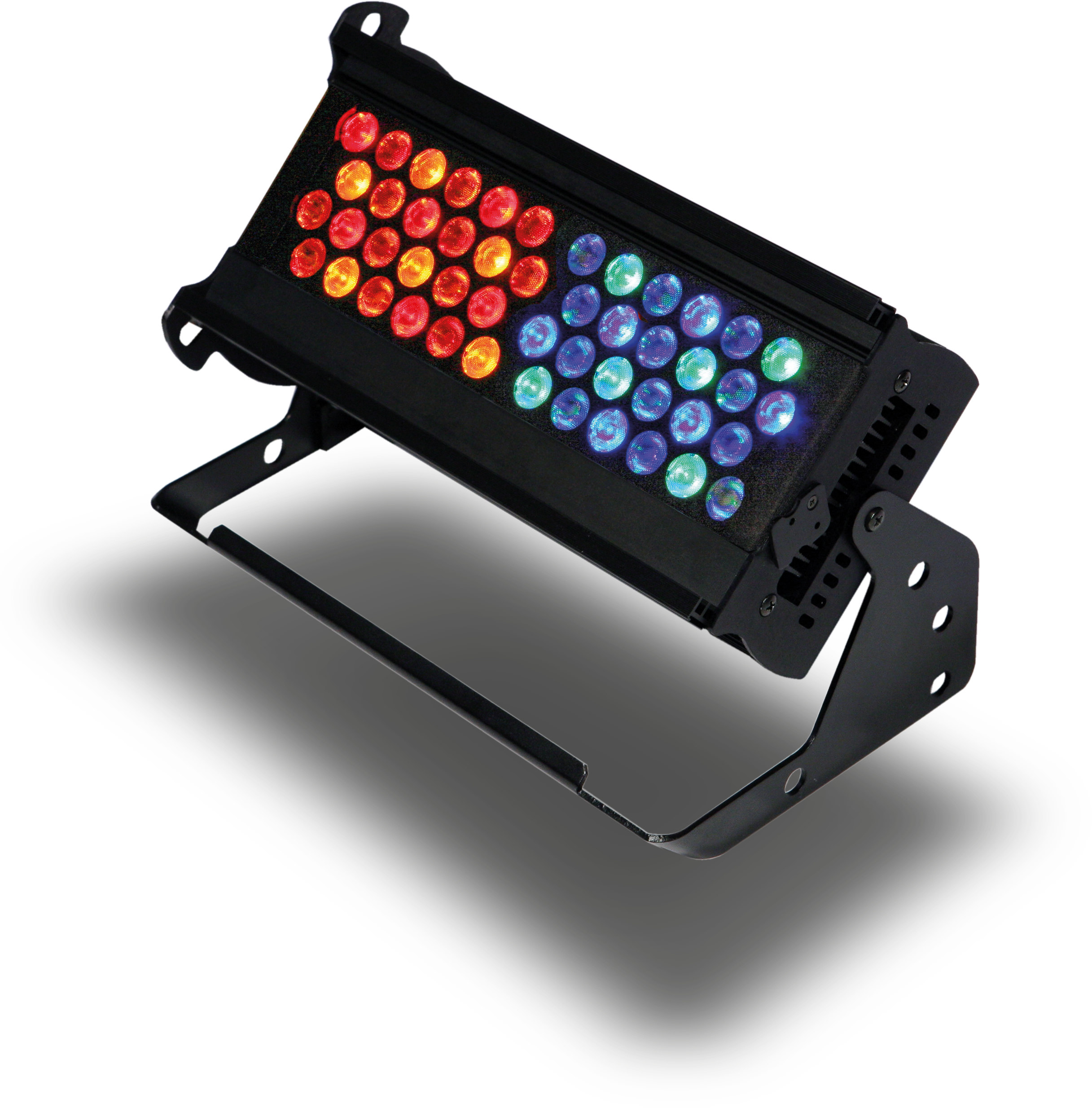 LED Fixture, 12" ColorForce, RGBA