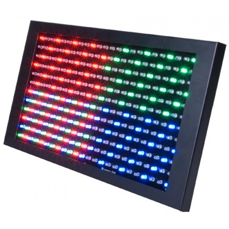 Color Mixing RGB LED Panel