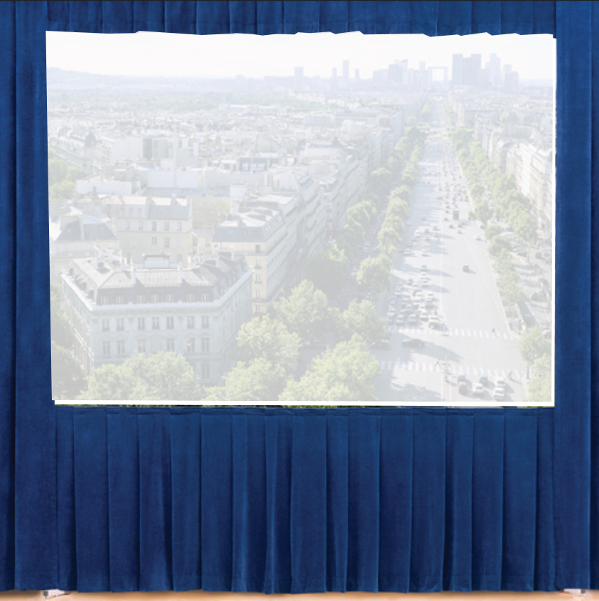 Fast-Fold® Truss and Drapery Kit