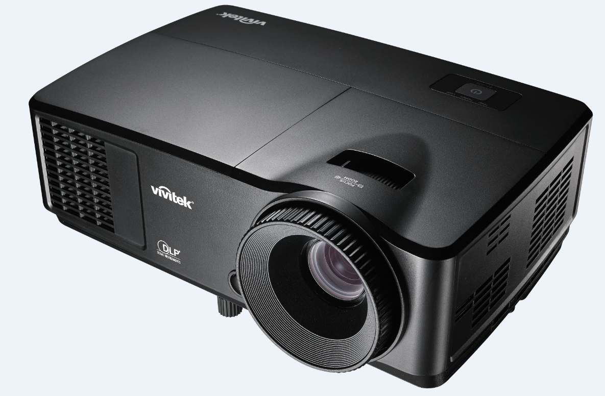 3,200 ANSI Lumens High SVGA Digital Projector