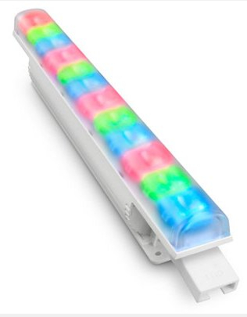 1' ColorFuse Powercore Linear LED with Narrow 10° x 60° Beam Angle