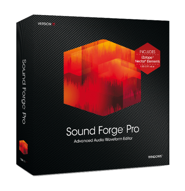 Waveform Editing Software for Windows - Electronic Delivery