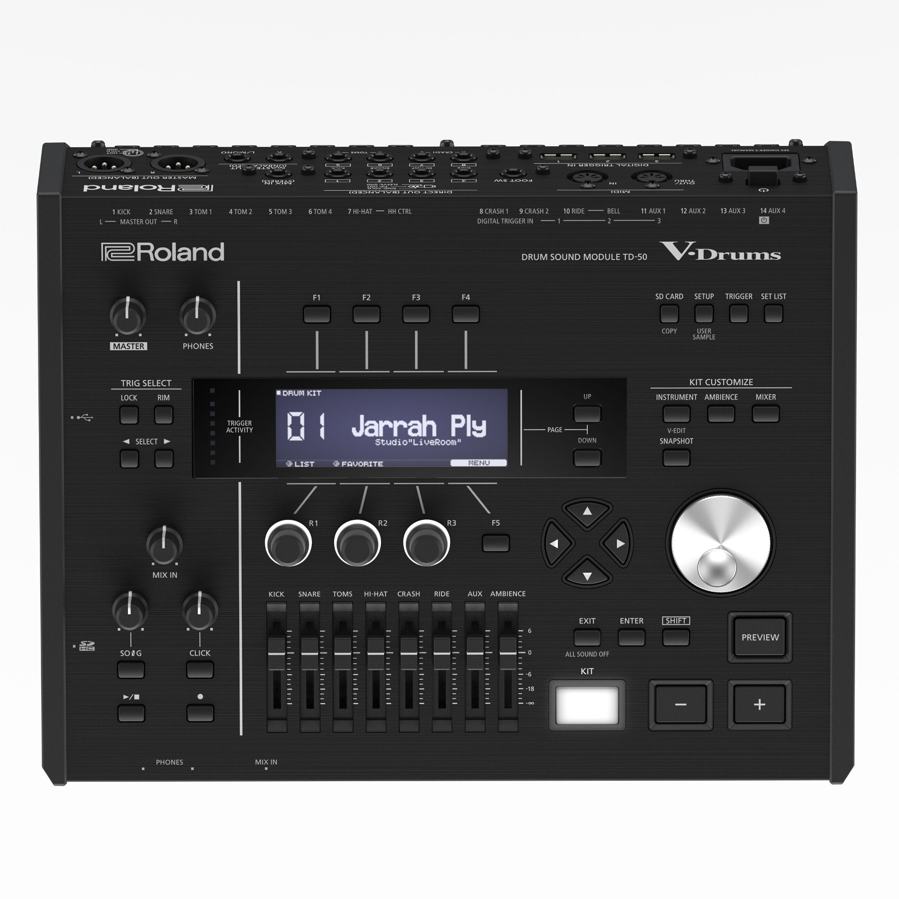 Digital V-Drums Module