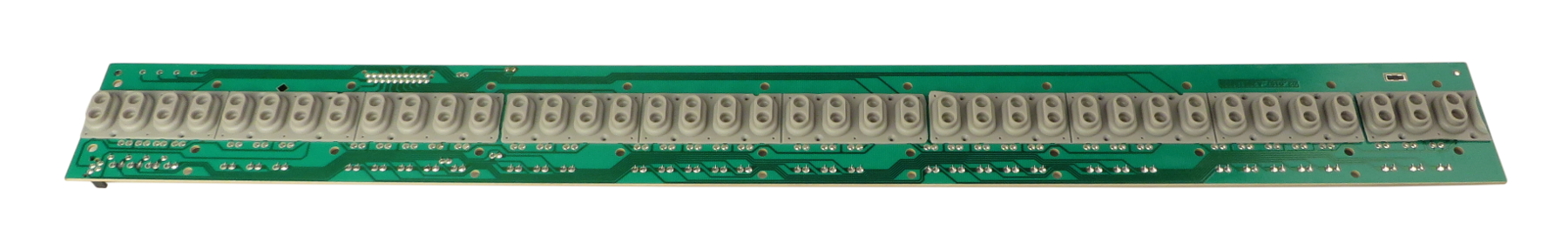 Low Key Contact PCB for PC88MX