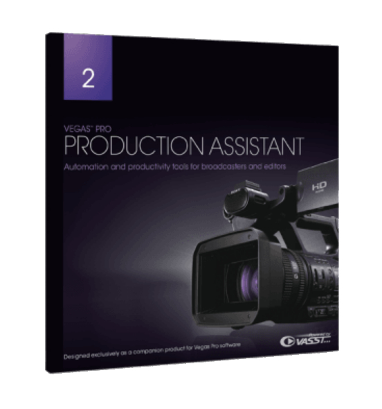 Video Production Automation Utility Software - Electronic Delivery