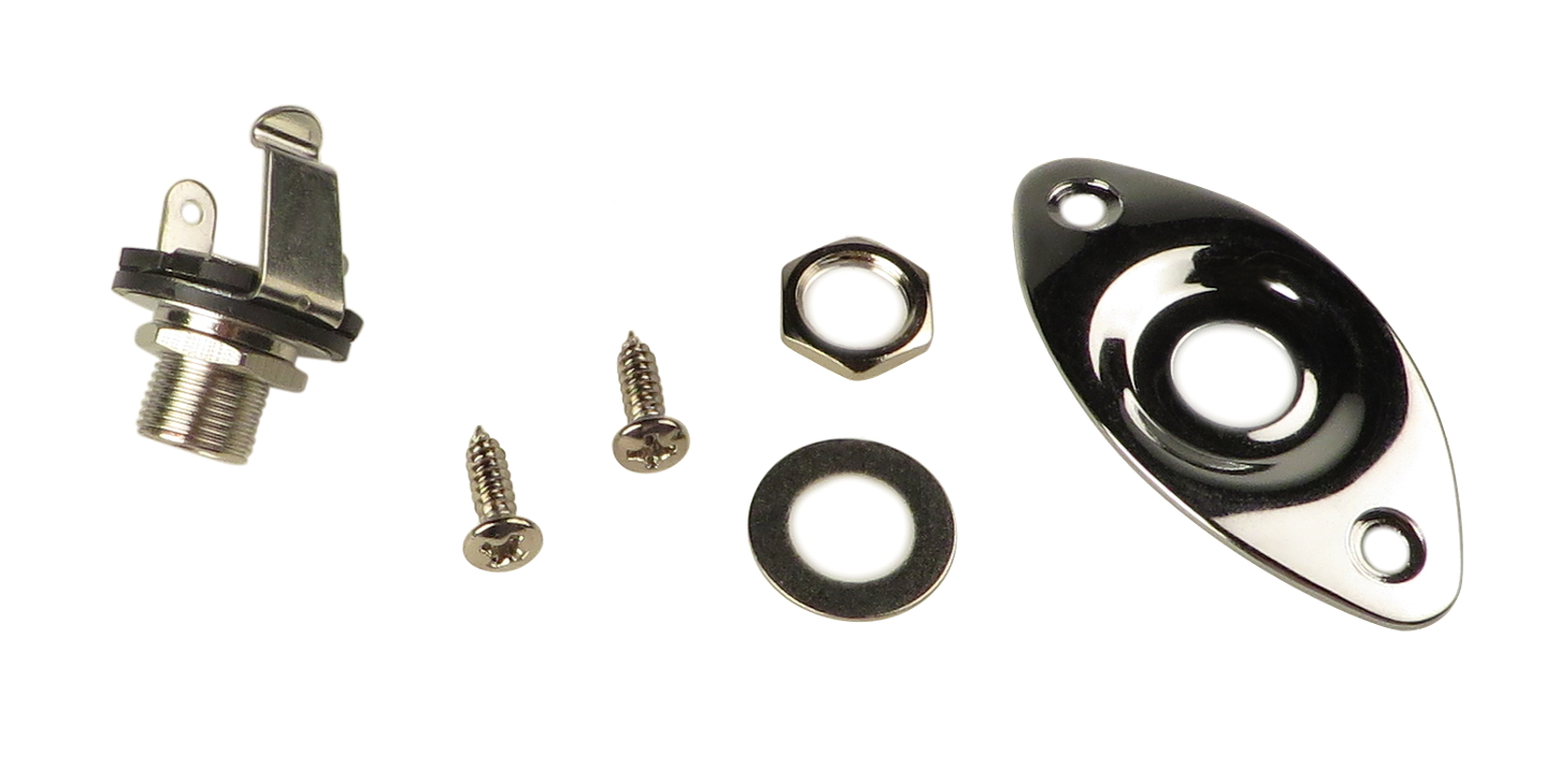 1/4" Input Jack for Predator
