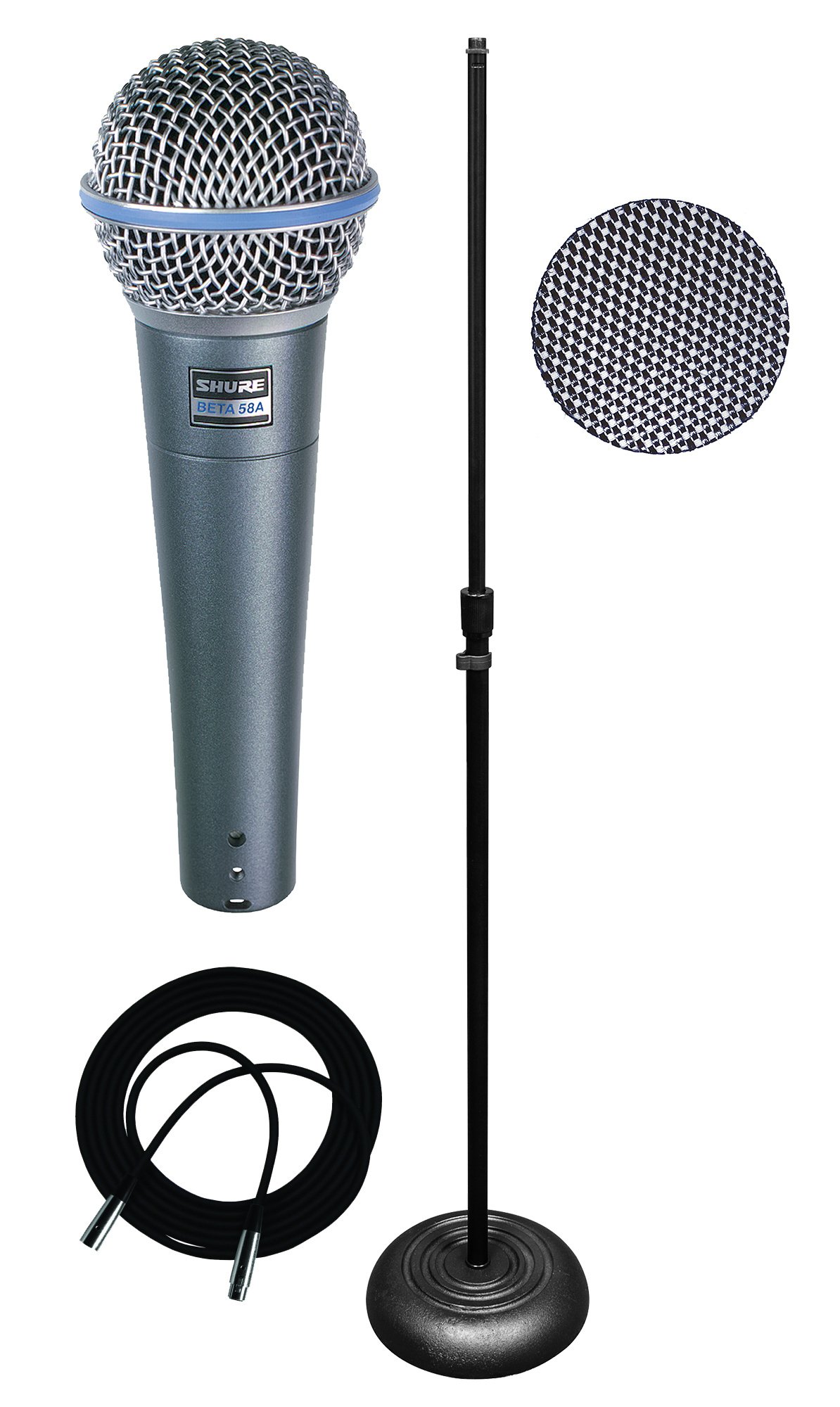 Microphone Bundle with Accessories