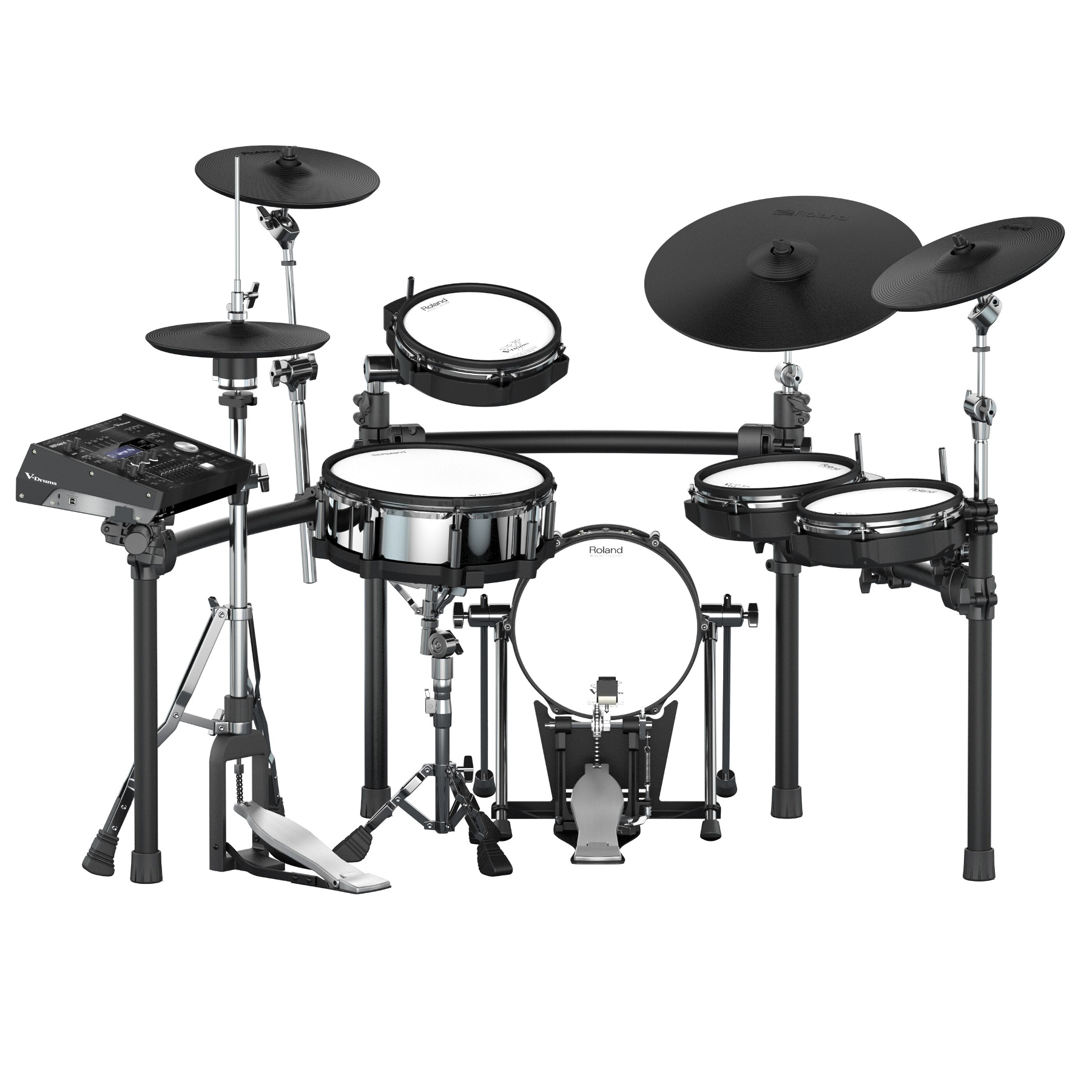 V-Drums Kit for Professional Recording