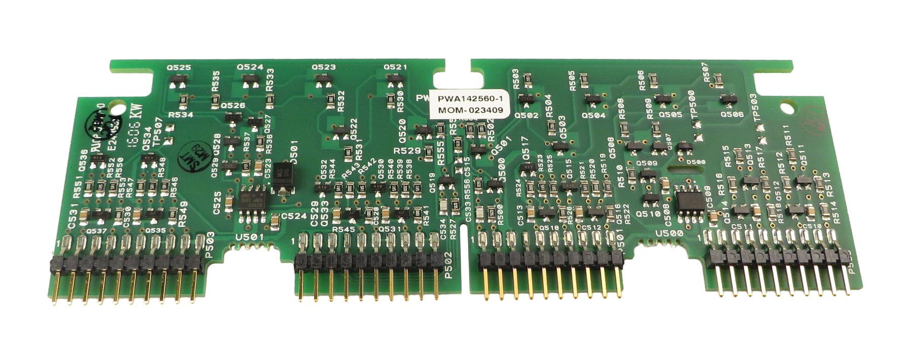 Amp Gate Drive PCB for 12000HD