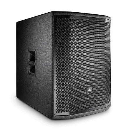 18” Self-Powered Extended Low-Frequency Subwoofer System