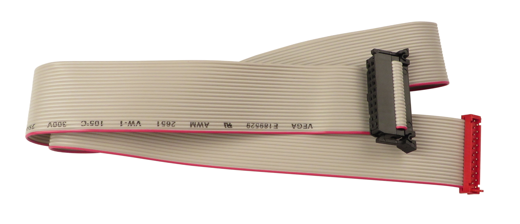 20-Pin 630mm Ribbon Cable for PC361 and PC3K6