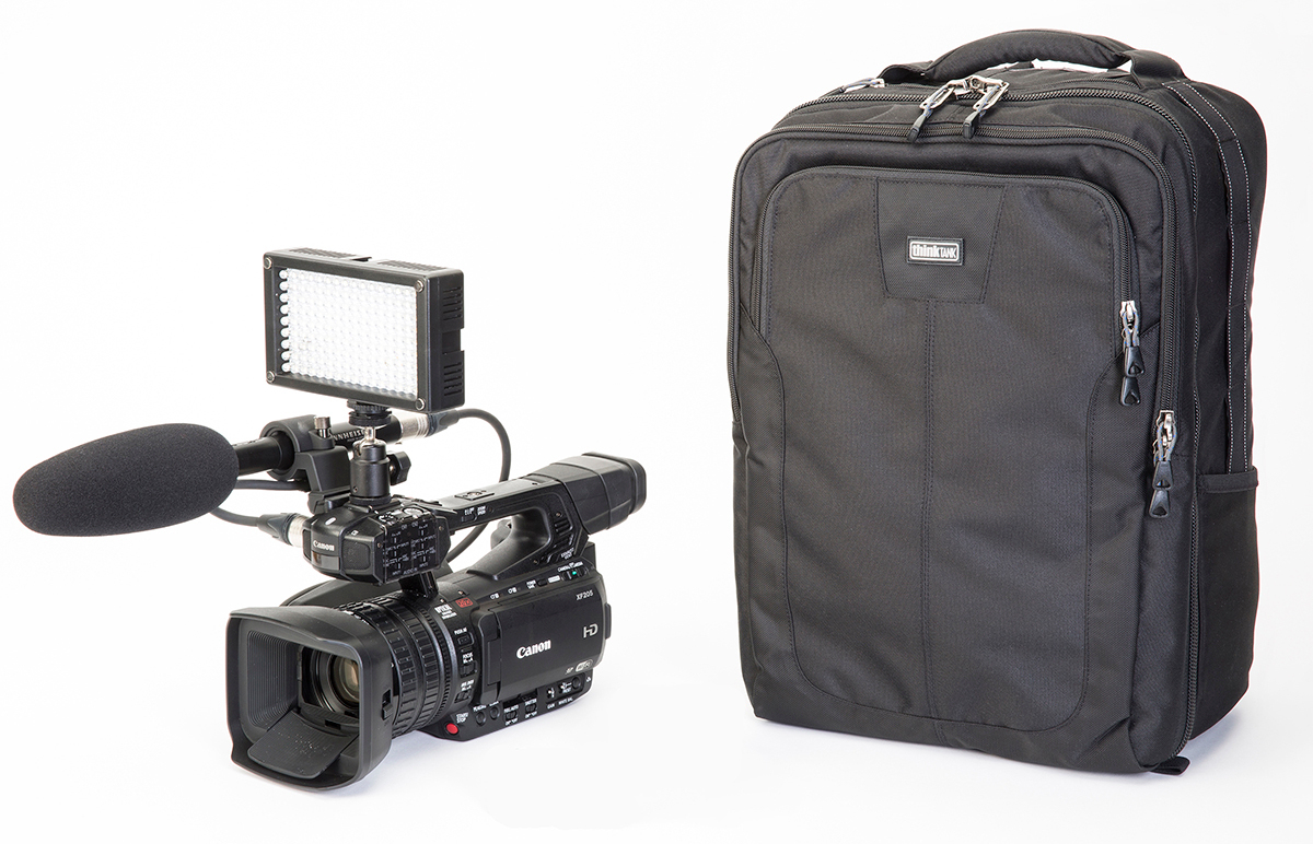 XF200 ENG Backpack Kit
