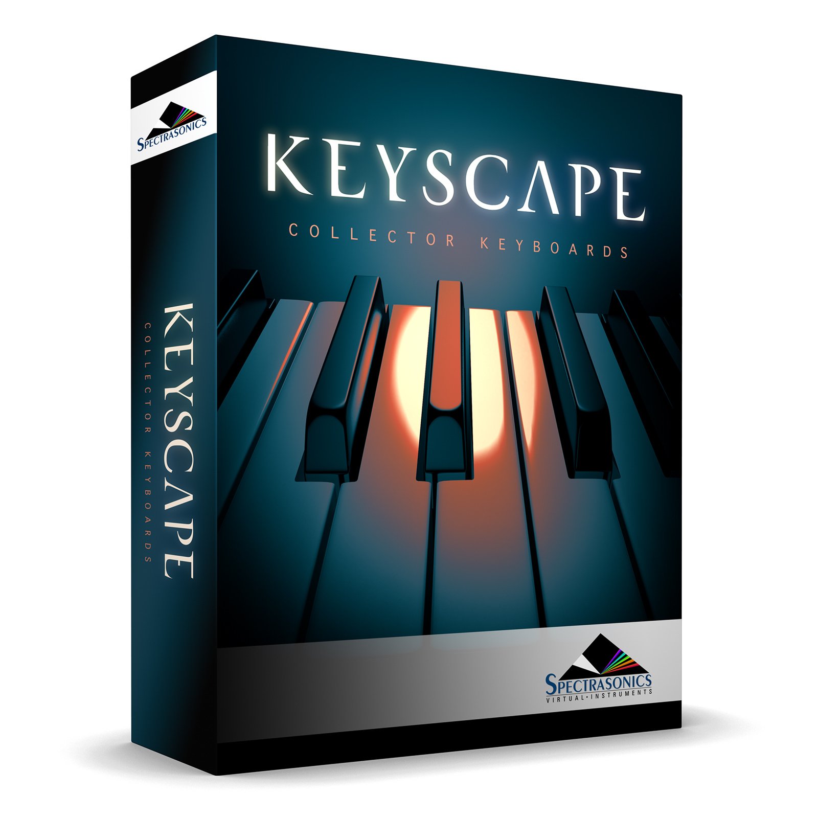 Virtual Keyboard Instrument