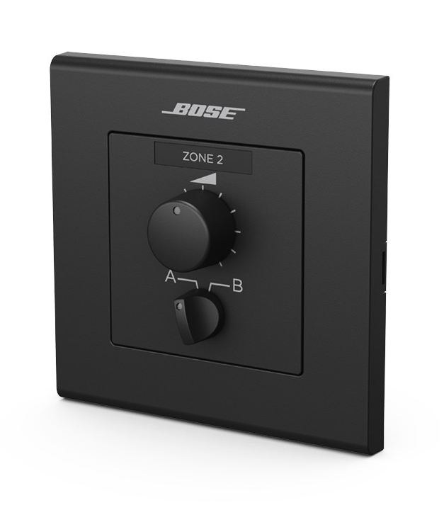 2 Zone Controller With Source Selector